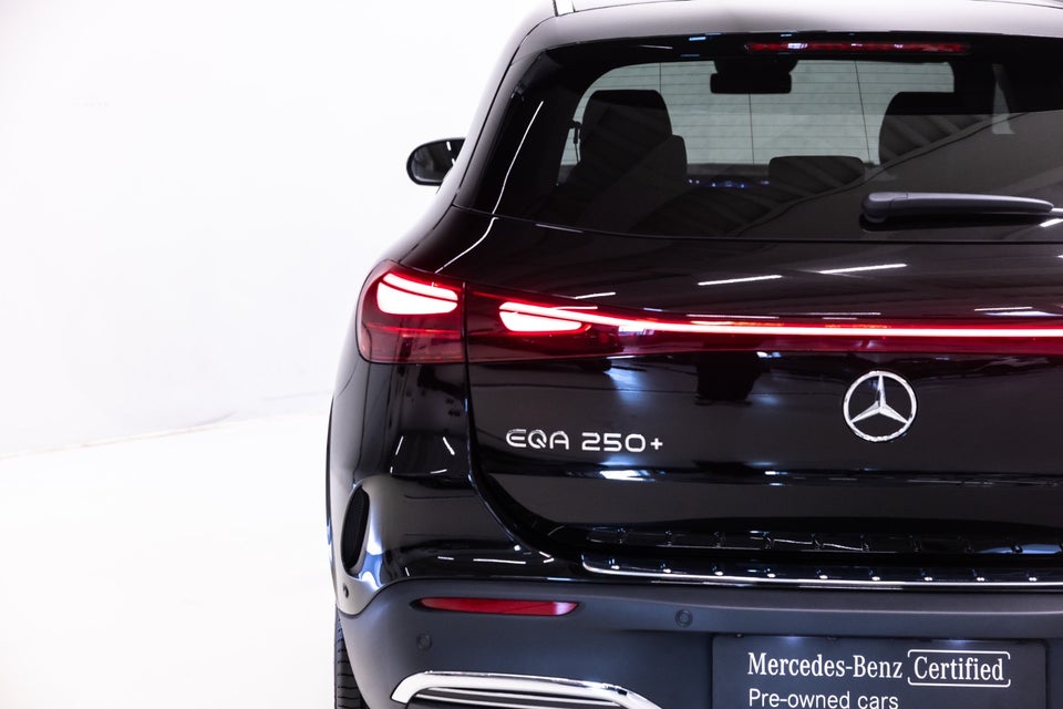 Mercedes EQA250+ AMG Premium 5d