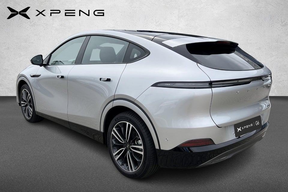 Xpeng G6 Performance 5d