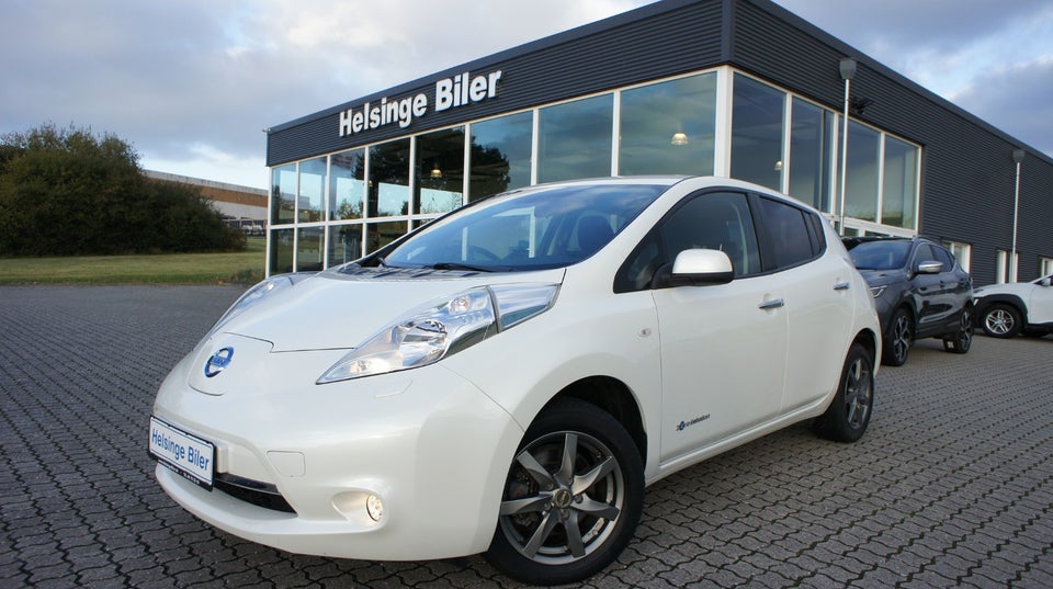 Nissan Leaf 24 Visia 5d