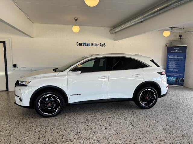 DS DS 7 CrossBack 1,5 BlueHDi 130 Prestige EAT8 5d