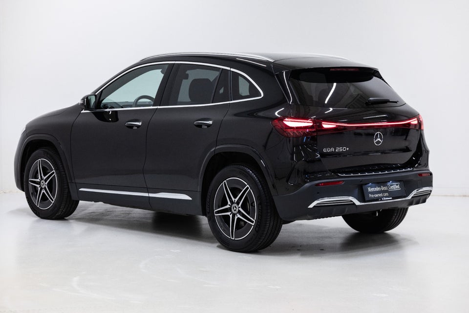 Mercedes EQA250+ AMG Advance Plus 5d
