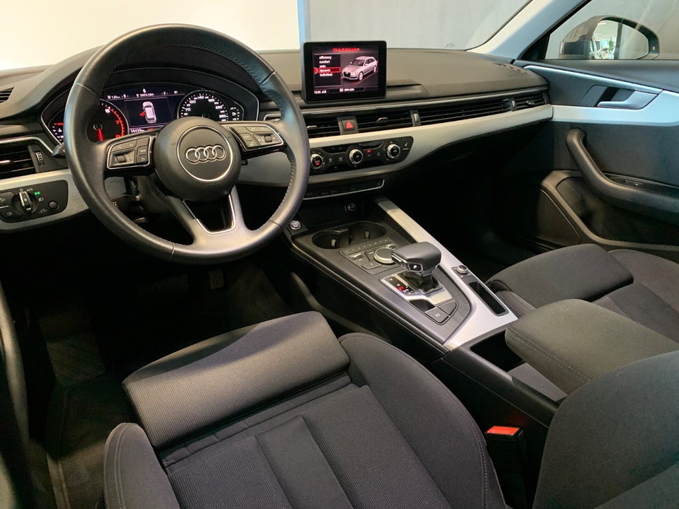 Audi A4 40 TFSi Sport Prestige Avant S-tr. 5d