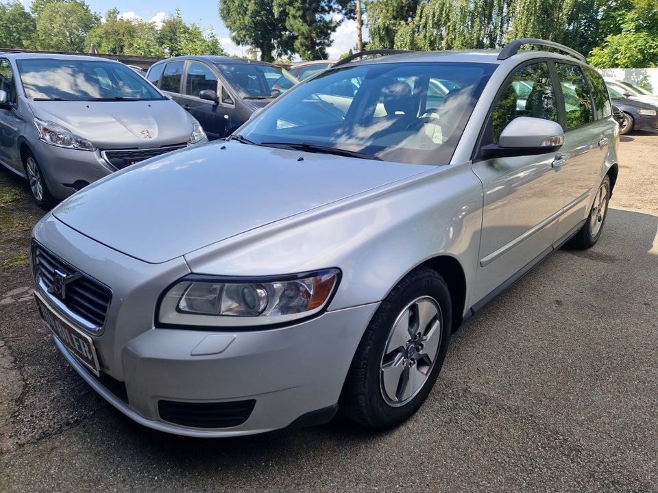 Volvo V50 1,6 D DRIVe 5d