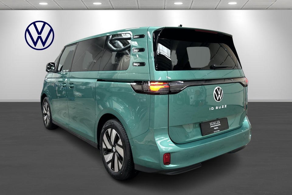 VW ID.Buzz 79 Life+ SWB 5d