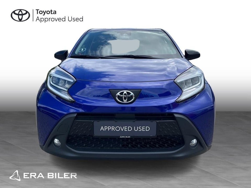 Toyota Aygo X 1,0 Active 5d