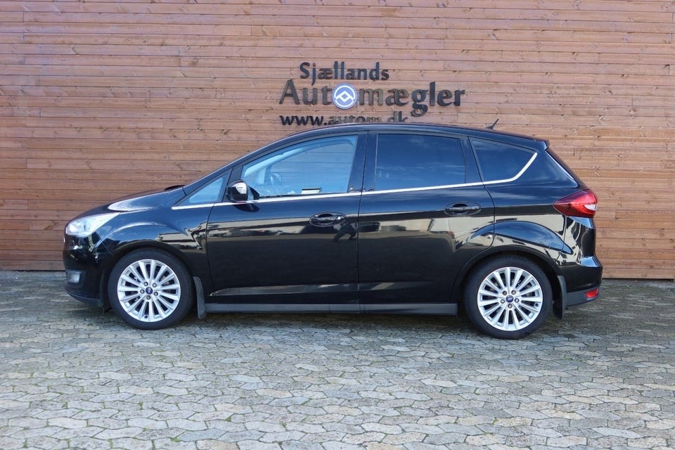 Ford C-MAX 1,0 SCTi 125 Titanium 5d