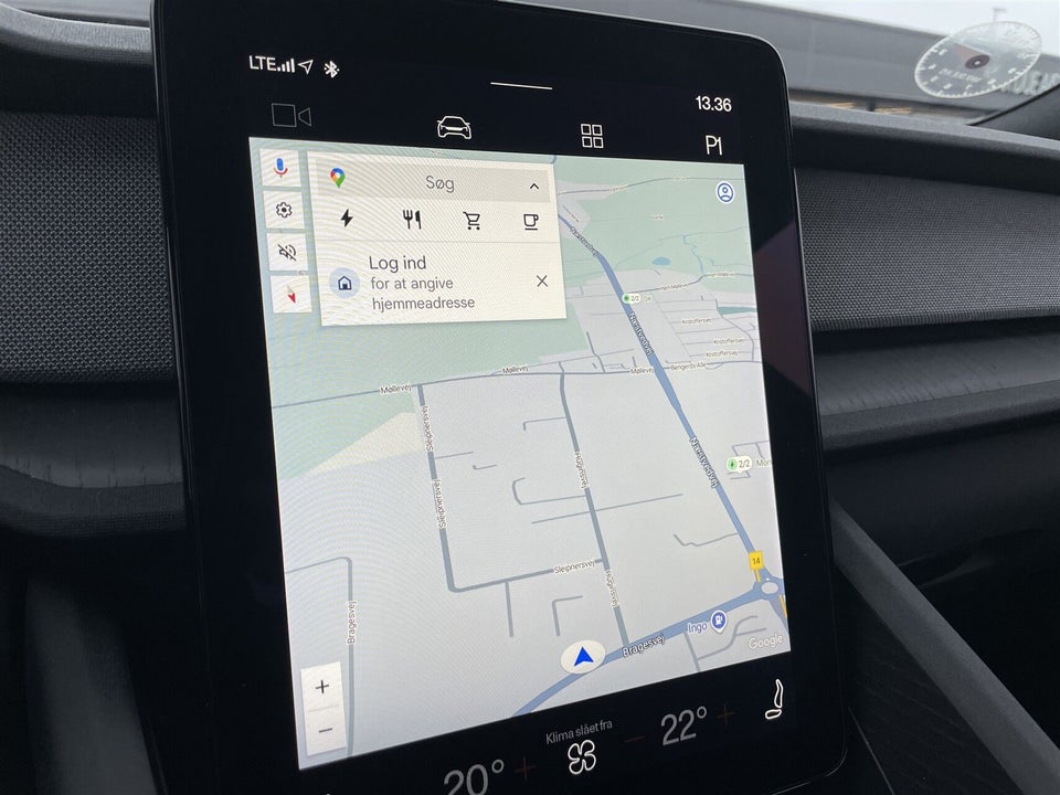 Polestar 2 Standard Range 5d