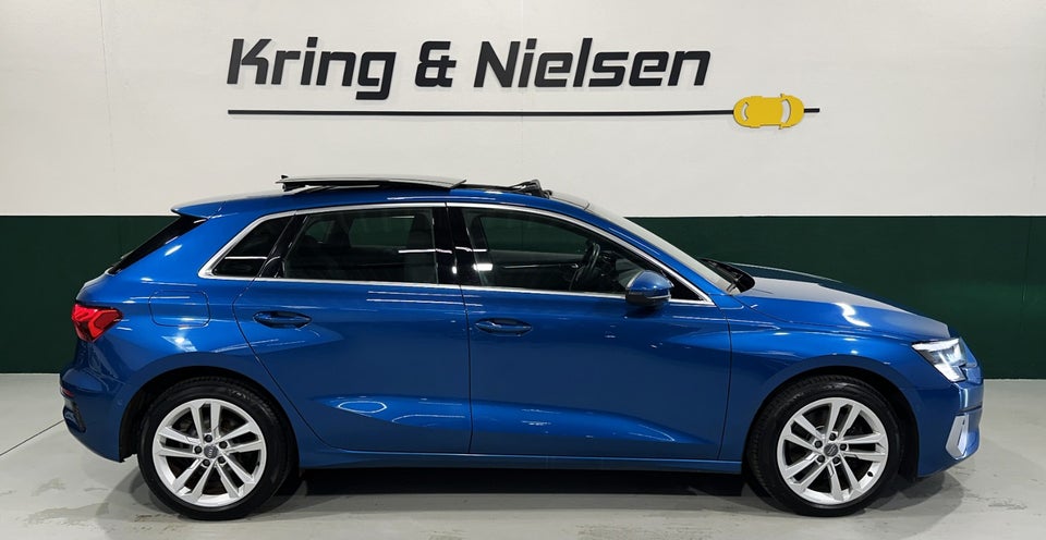 Audi A3 35 TFSi Prestige Sportback S-tr. 5d