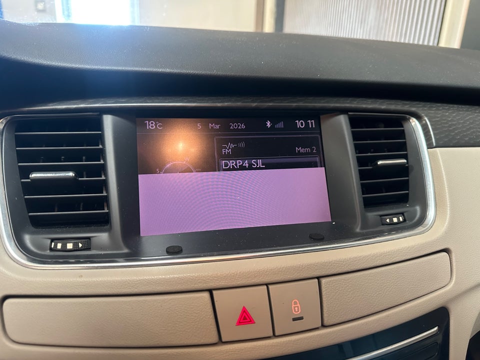 Peugeot 508 1,6 e-HDi 112 Active SW ESG 5d