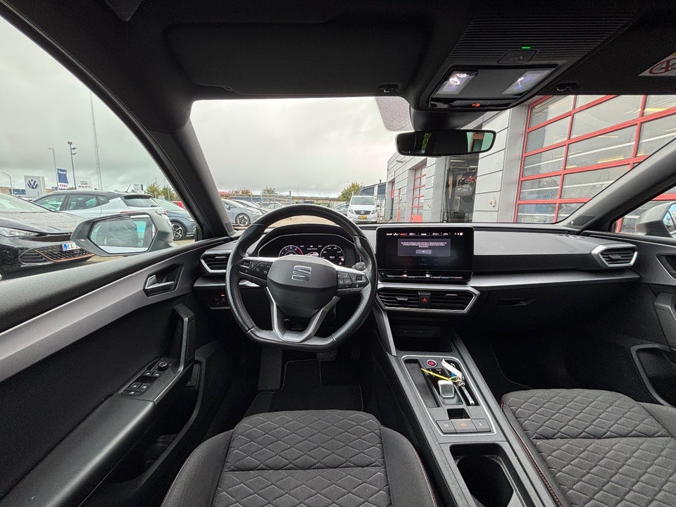 Seat Leon 1,5 eTSi 150 FR Sportstourer DSG 5d