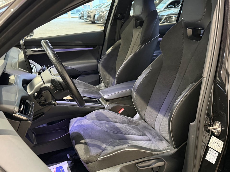 Skoda Enyaq 80 iV Sportline 5d