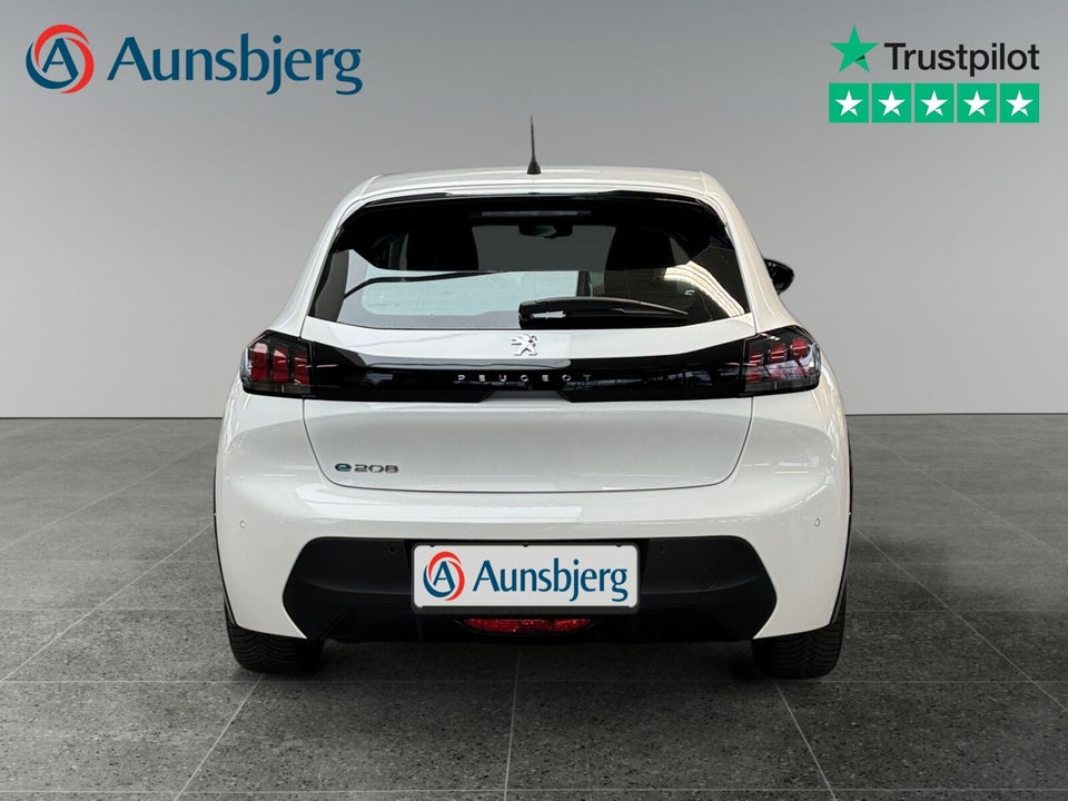 Peugeot e-208 50 Active Pack 5d
