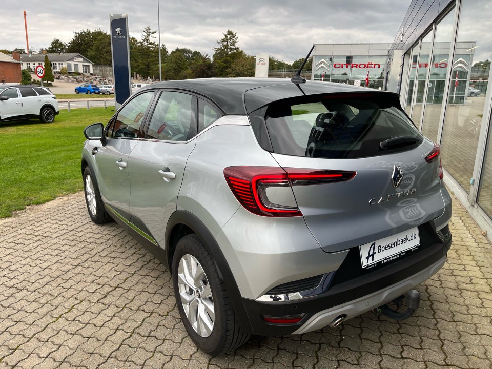 Renault Captur 1,3 TCe 130 Intens EDC 5d