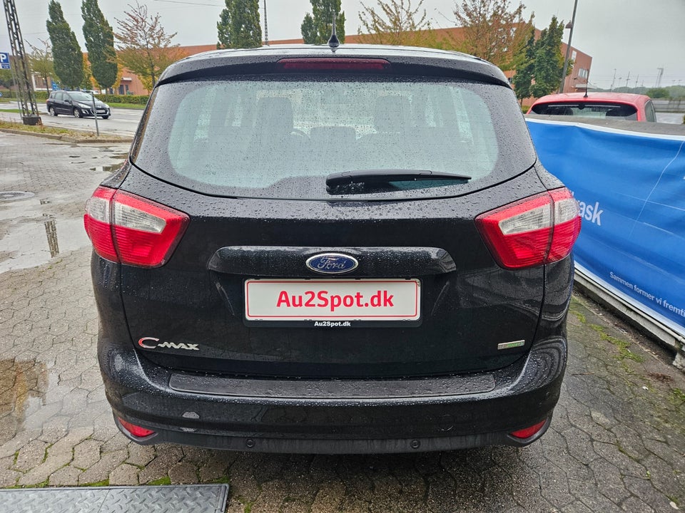 Ford C-MAX 1,0 SCTi 125 Titanium 5d