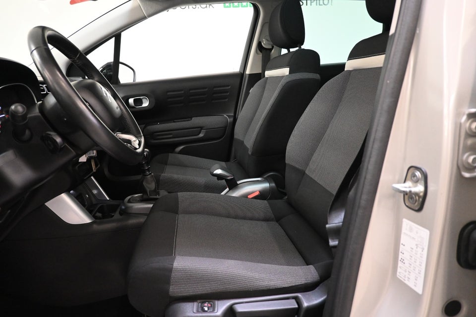 Citroën C3 Aircross 1,5 BlueHDi 100 SkyLine 5d