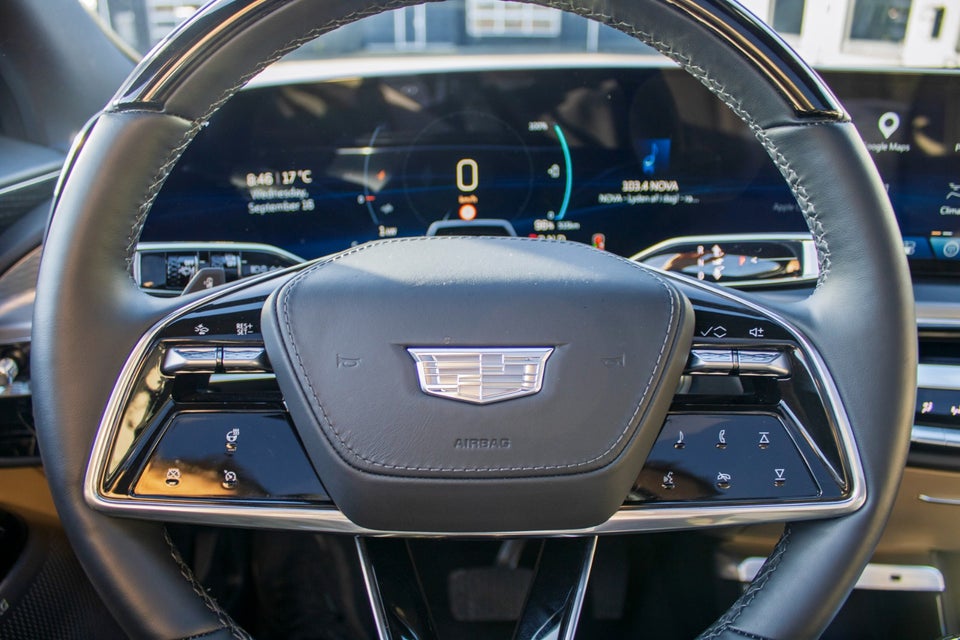 Cadillac Lyriq 600 E4 Sport AWD 5d