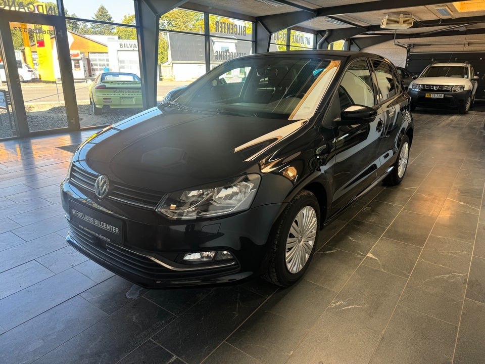 VW Polo 1,2 TSi 90 Comfortline BMT 5d