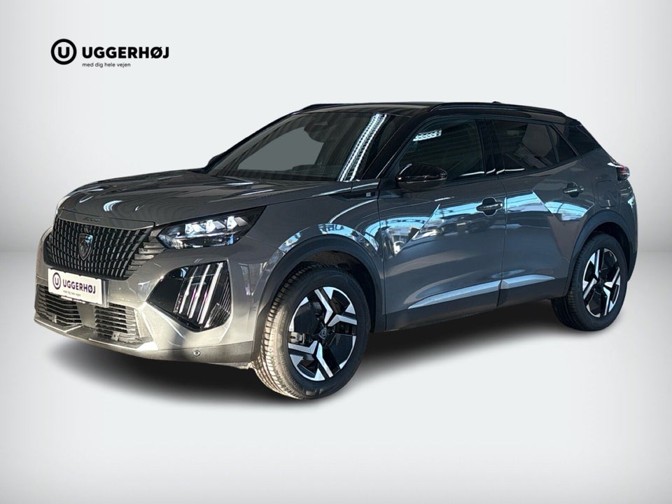 Peugeot e-2008 54 GT 5d