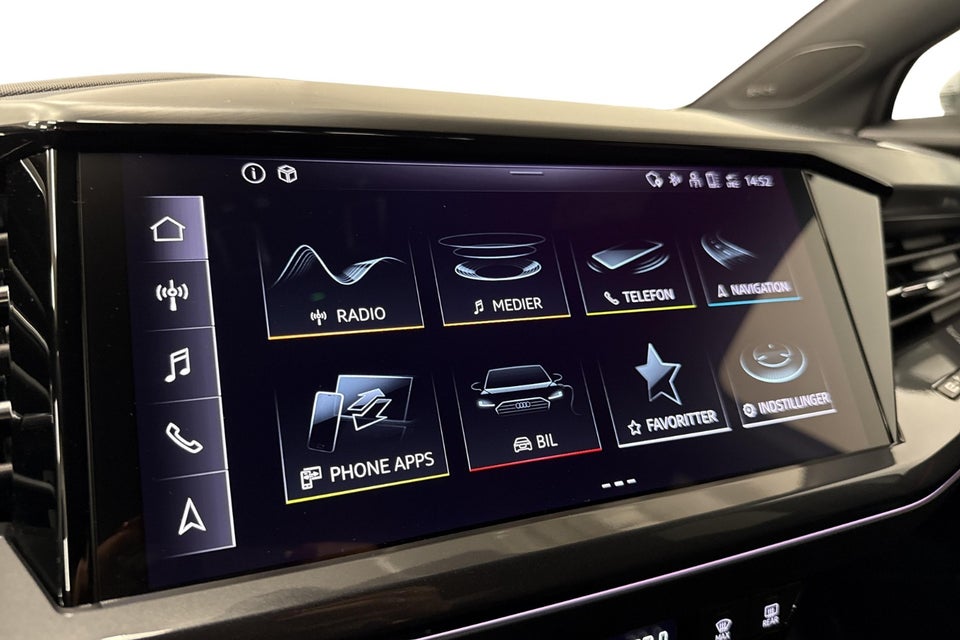 Audi Q4 e-tron 45 Ultra 5d