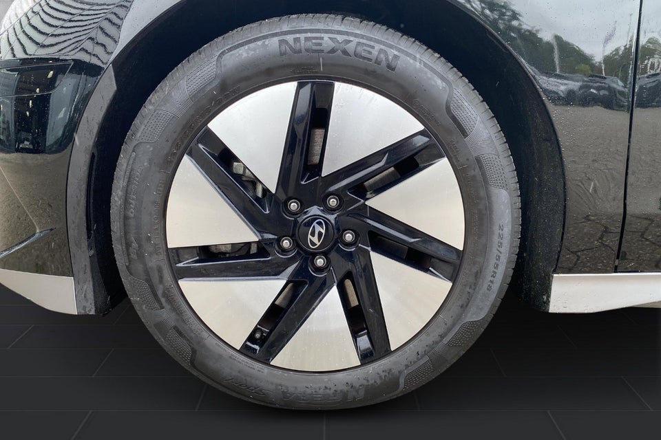 Hyundai Ioniq 6 77 Creative 4d