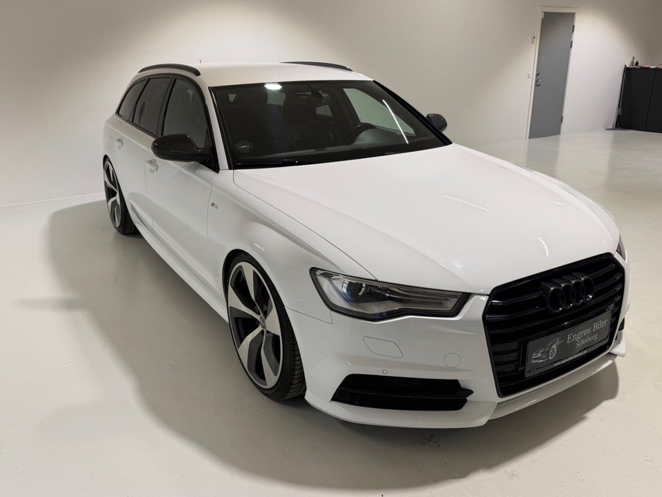 Audi A6 2,0 TDi 190 S-line Avant S-tr. 5d