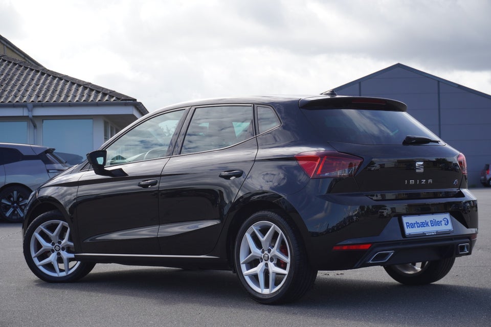 Seat Ibiza 1,0 TSi 110 FR 5d