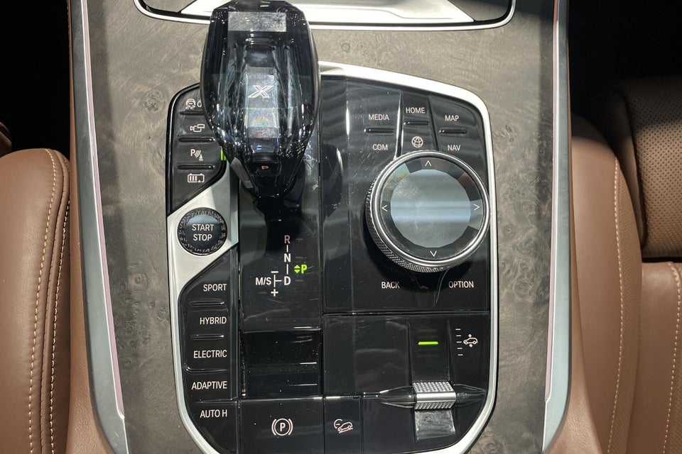 BMW X5 3,0 xDrive45e M-Sport aut. 5d