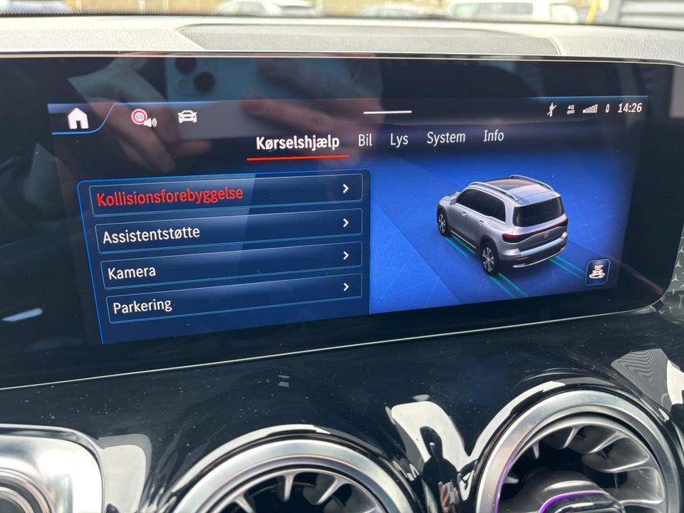 Mercedes EQB250+ AMG Line 7prs 5d