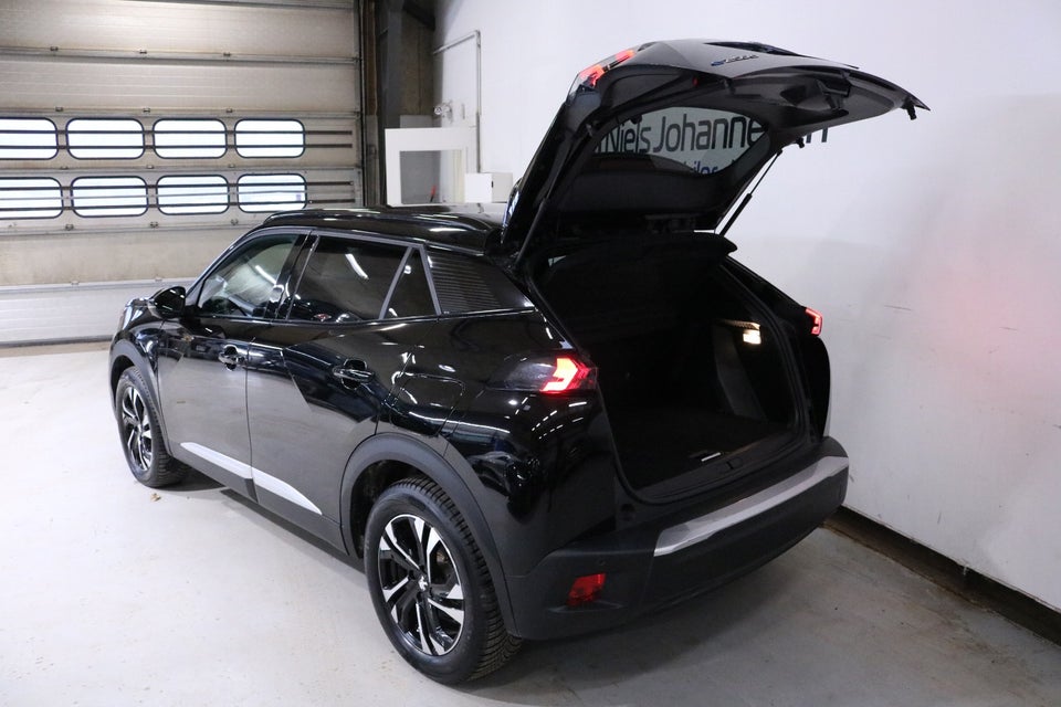 Peugeot e-2008 50 GT 5d