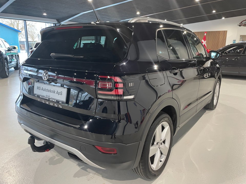 VW T-Cross 1,0 TSi 115 Style DSG 5d
