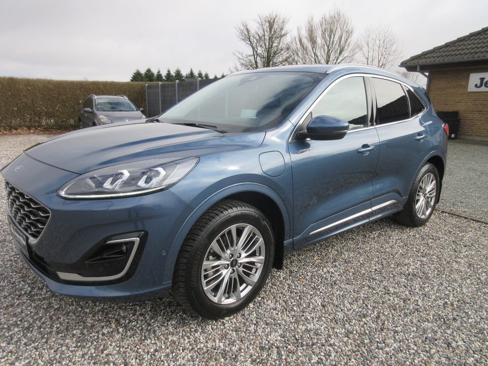 Ford Kuga 2,5 PHEV Vignale CVT 5d