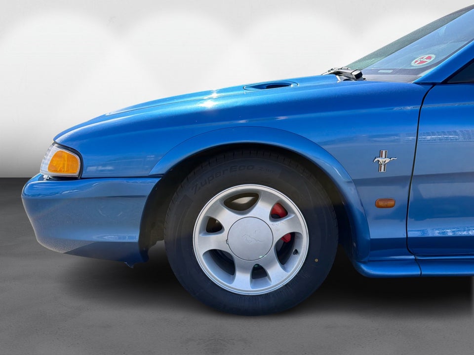 Ford Mustang 3,8 V6 Coupé aut. 2d