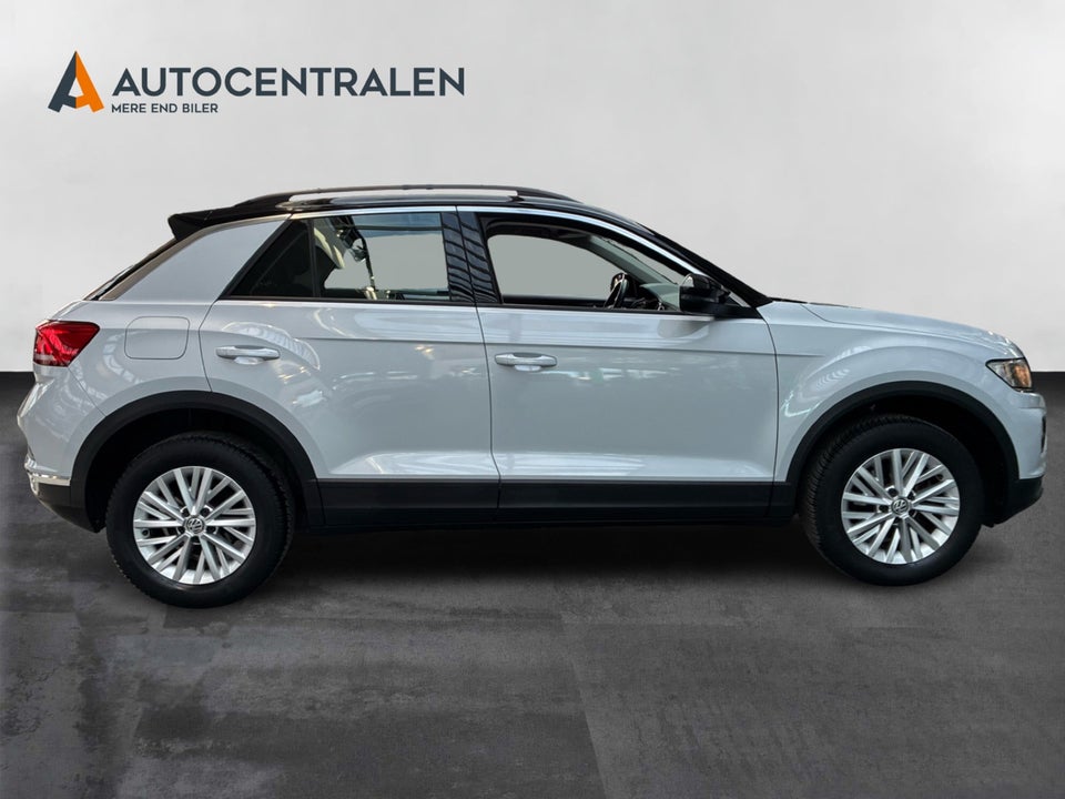 VW T-Roc 1,5 TSi 150 Style DSG 5d