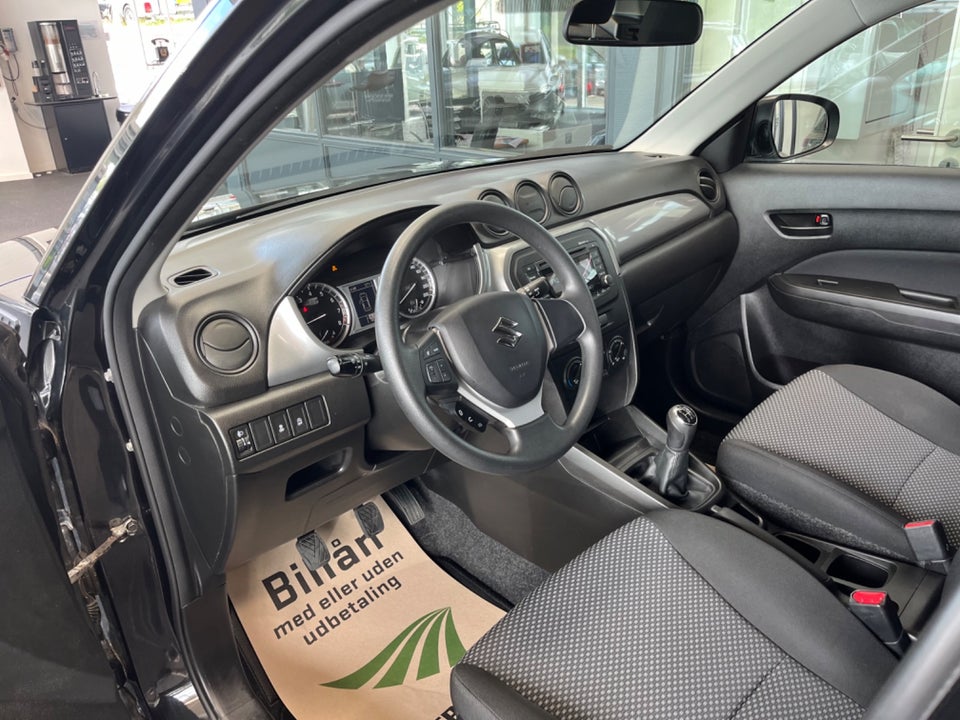 Suzuki Vitara 1,6 Comfort 5d
