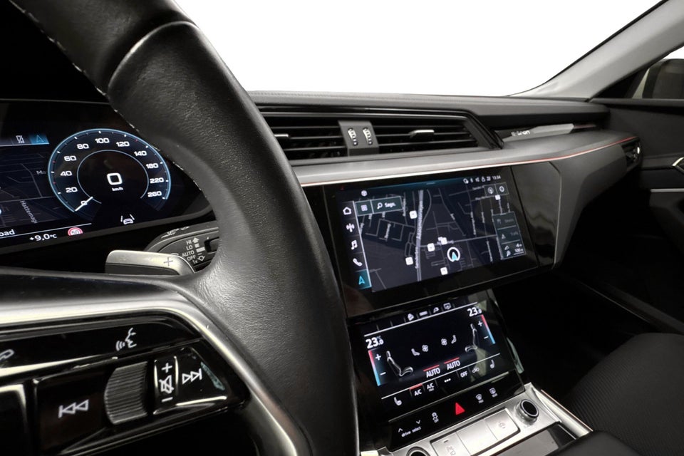 Audi e-tron 55 Prestige quattro 5d
