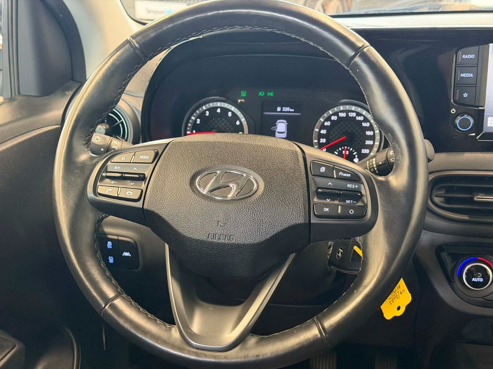 Hyundai i10 1,0 MPi Advanced 5d