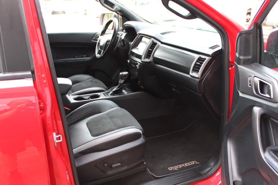Ford Ranger 2,0 EcoBlue Raptor Db.Kab aut. 4d