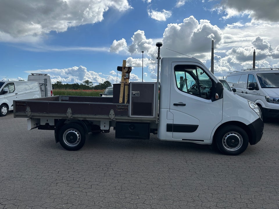 Opel Movano 2,3 CDTi 130 Chassis L2