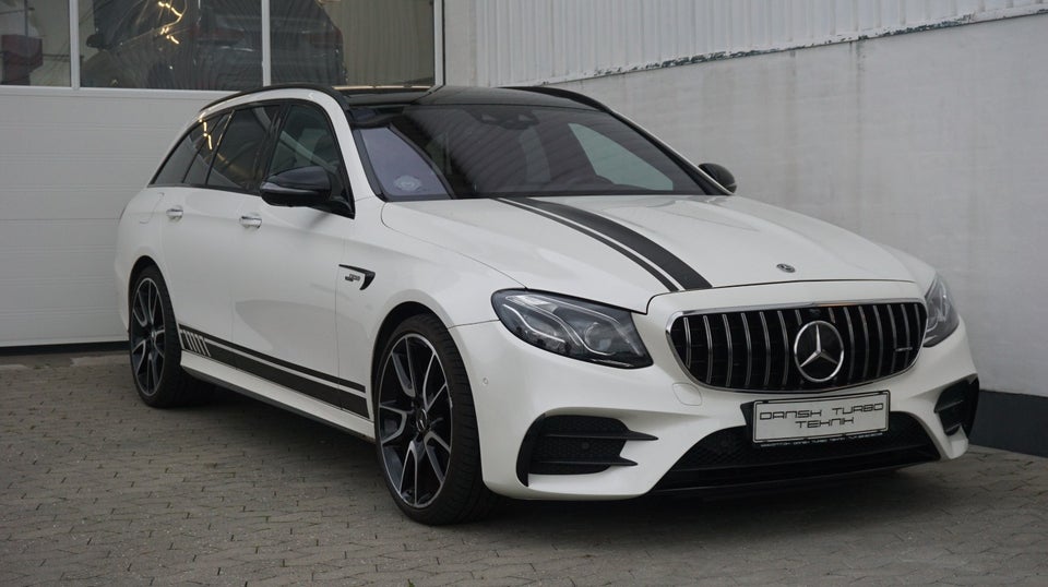 Mercedes E53 3,0 AMG stc. aut. 4Matic+ 5d