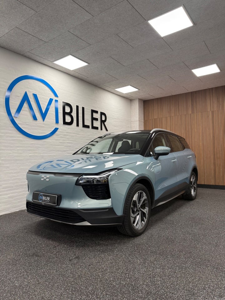 Aiways U5 Premium 5d