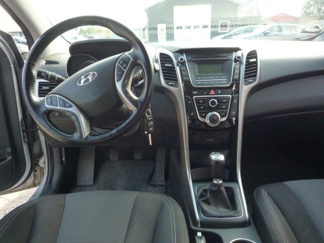 Hyundai i30 1,6 GDi Comfort CW Eco 5d