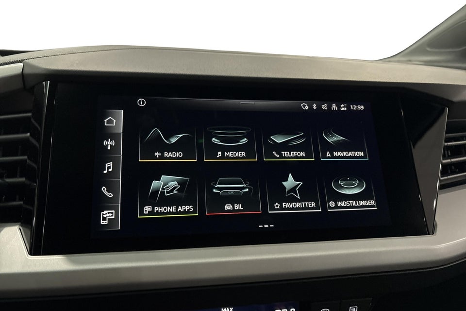 Audi Q4 e-tron 40 Attitude 5d