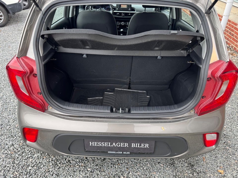 Kia Picanto 1,0 MPi Advance 5d