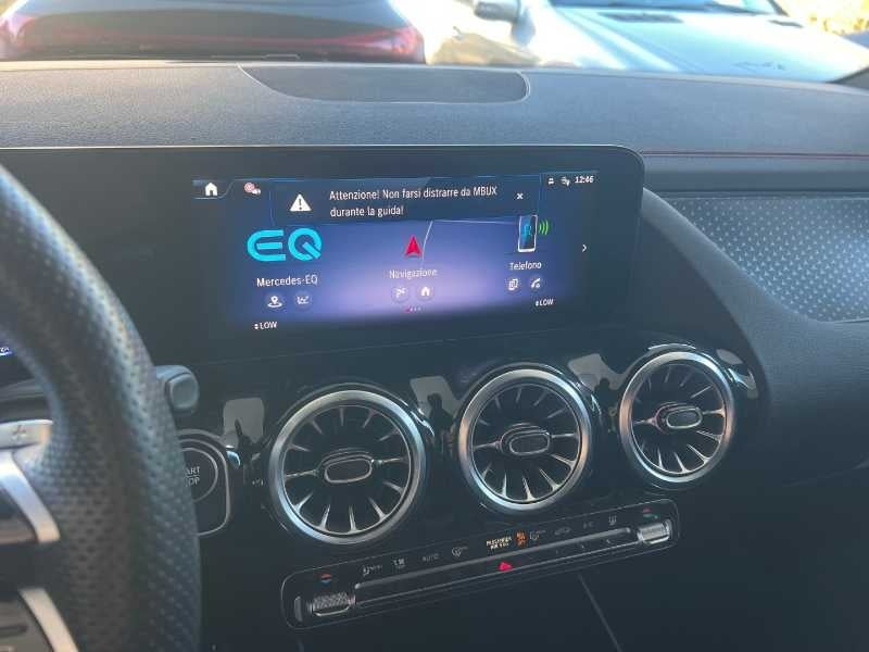 Mercedes EQA250+ AMG Line 5d