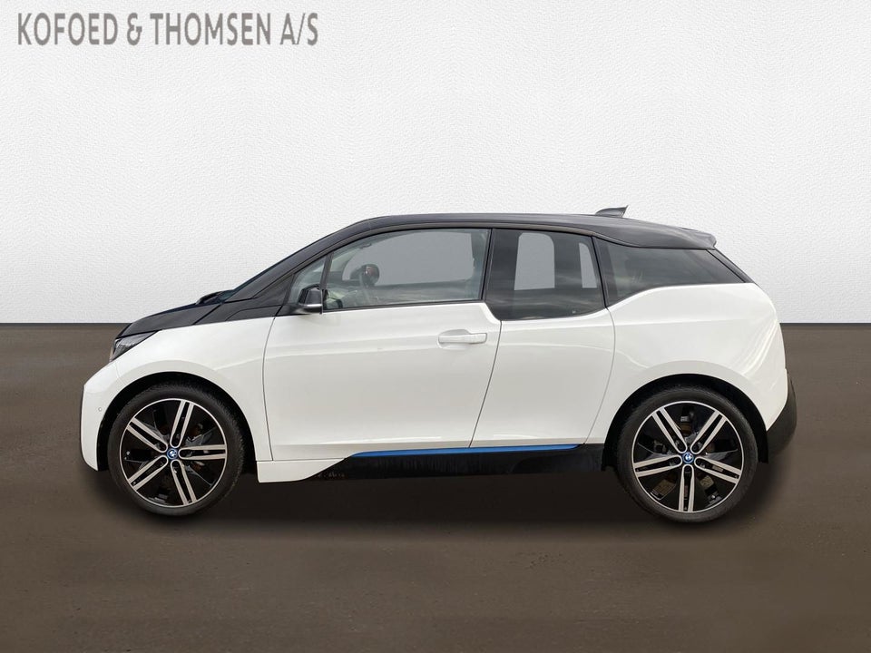 BMW i3 Comfort Advanced 5d