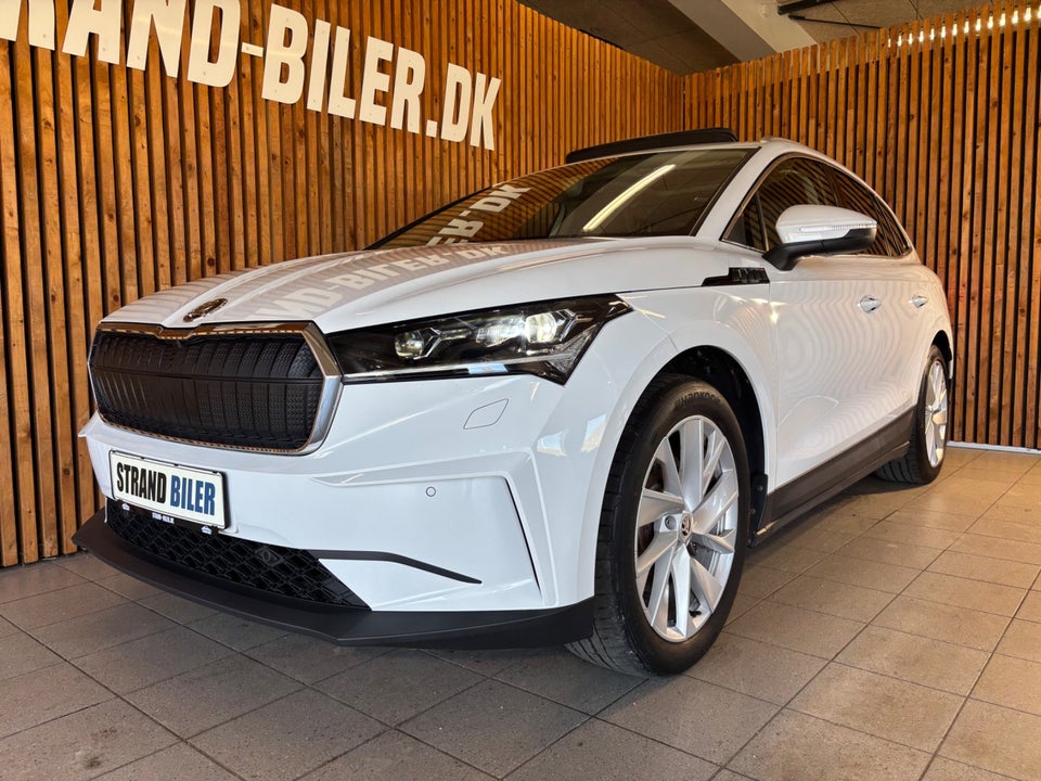Skoda Enyaq 80 iV Loft 5d