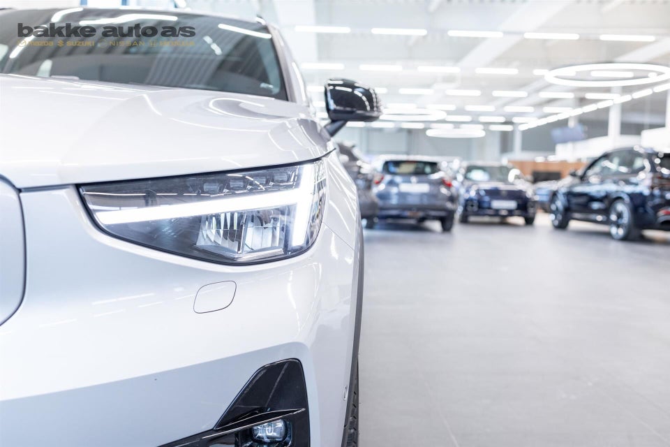 Volvo XC40 ReCharge Extended Range Ultimate 5d