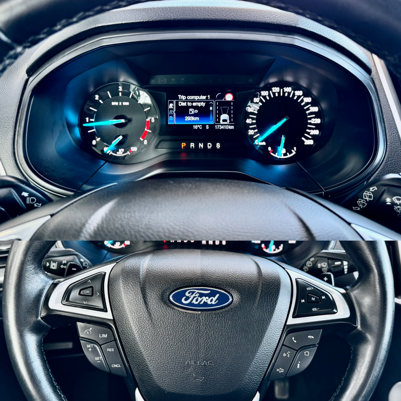 Ford Galaxy 2,0 TDCi 150 Trend aut. 7prs 5d