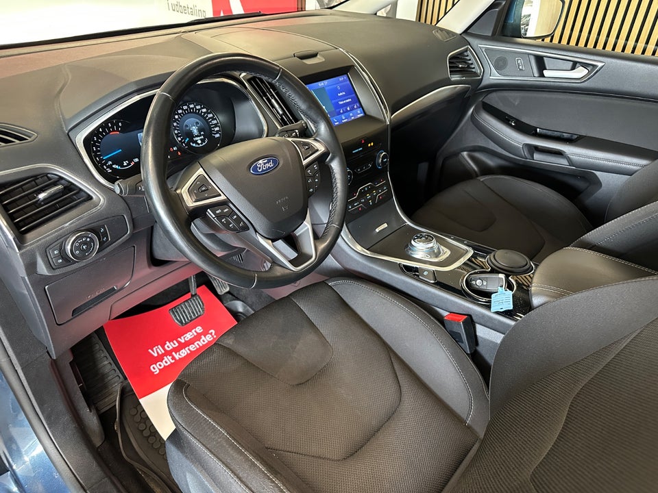 Ford S-MAX 2,0 EcoBlue Titanium aut. 7prs 5d