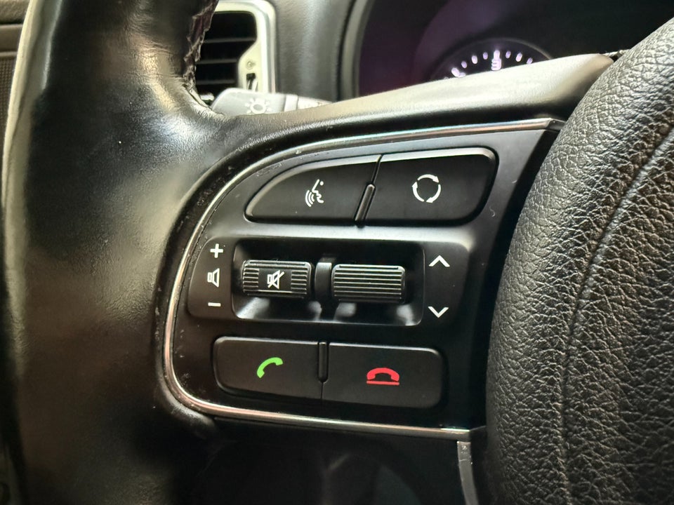 Kia Sportage 1,7 CRDi 141 Advance DCT 5d